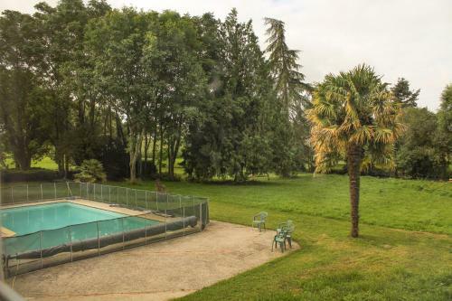 Bed & Breakfast Ch�teau De Montaupin