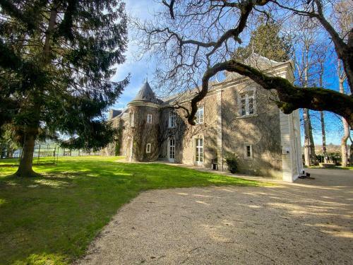 Bed & Breakfast Ch�teau De Montaupin