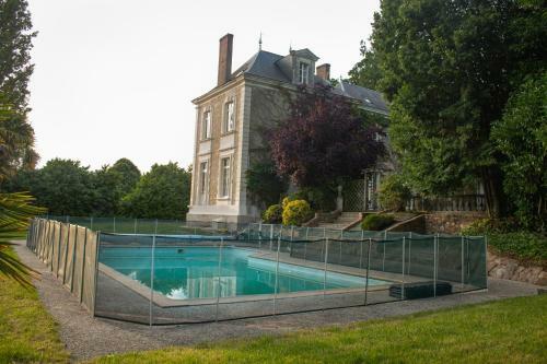 Bed & Breakfast Ch�teau De Montaupin