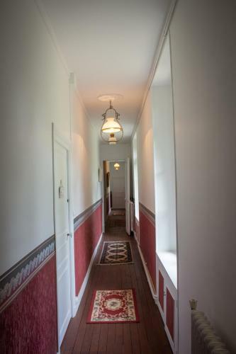 Bed & Breakfast Ch�teau De Montaupin
