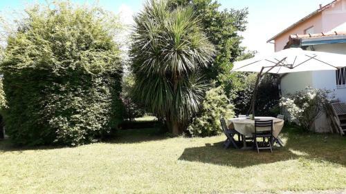 G�te Marmota - 110m2 & 4ch - Jardin Clos - Parking