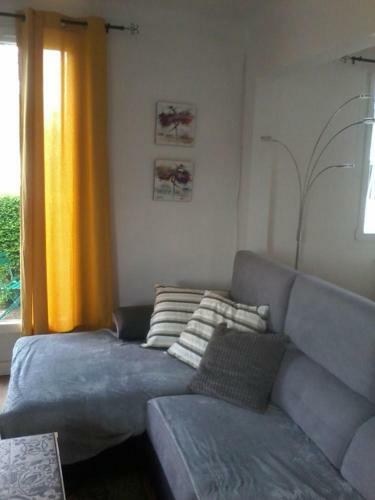 G�te Marmota - 110m2 & 4ch - Jardin Clos - Parking