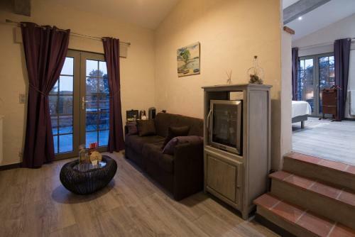 Hostal Le Mas Des Colombes