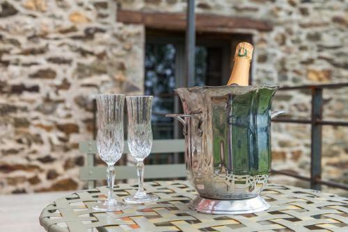 Hostal Le Mas Des Colombes