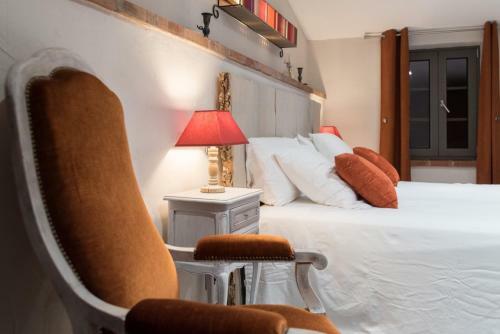 Hostal Le Mas Des Colombes