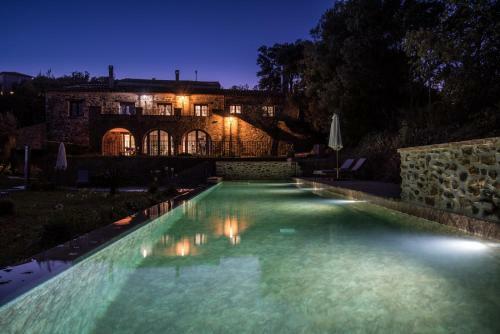 Hostal Le Mas Des Colombes