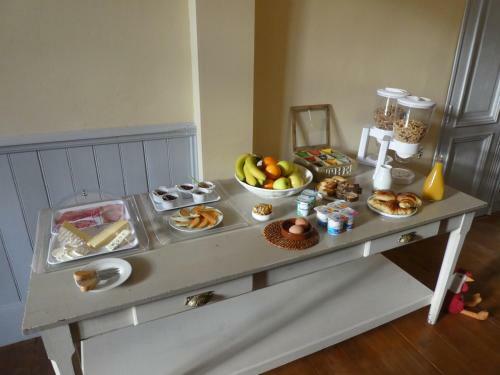 Bed & Breakfast Chambre D'h�tes Eloi Merle