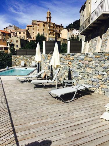 Apartamento Saint Christophe