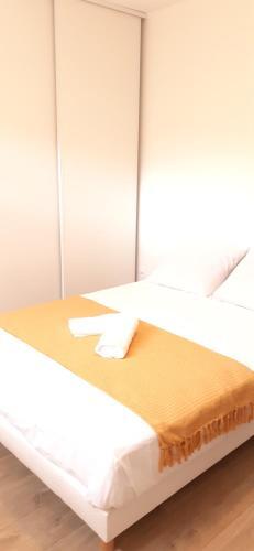 Apartamento Appartement U Giallu