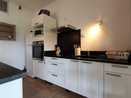 Pleasant Apartment In Olonzac Near Lakebeach