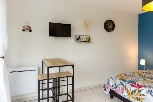 Apartamento Le Nid Caston�tois