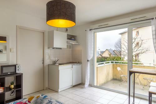 Apartamento Le Nid Caston�tois