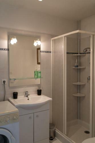 Apartamento Le Nid Caston�tois