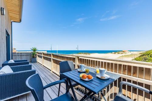 Villa Oceana Vue Exceptionnelle Sur L'oc�an, Haut Standing, Front De Mer.