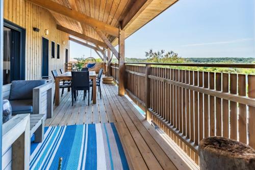 Villa Oceana Vue Exceptionnelle Sur L'oc�an, Haut Standing, Front De Mer.