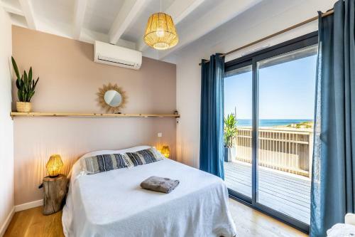 Villa Oceana Vue Exceptionnelle Sur L'oc�an, Haut Standing, Front De Mer.
