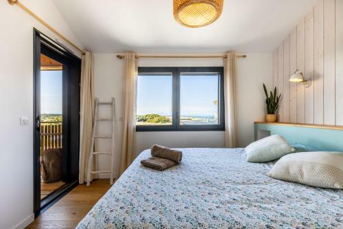 Villa Oceana Vue Exceptionnelle Sur L'oc�an, Haut Standing, Front De Mer.