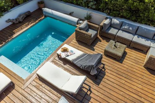 Villa Oceana Vue Exceptionnelle Sur L'oc�an, Haut Standing, Front De Mer.