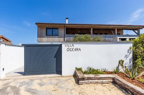 Villa Oceana Vue Exceptionnelle Sur L'oc�an, Haut Standing, Front De Mer.