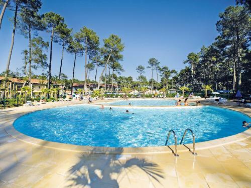 Apartment L'all�e Des Dunes-1