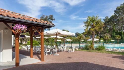 Vacanc�ole - L'all�e Des Dunes - Ondres Plage