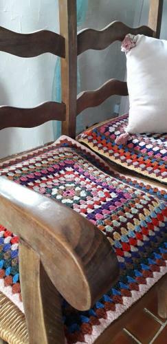 Bed & Breakfast La Maison de Marie-jeanne - Chambres Et Table D'h�tes