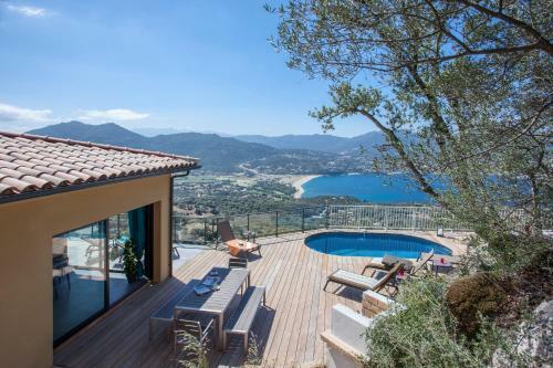 Villa No Stress Aria Di Petra
