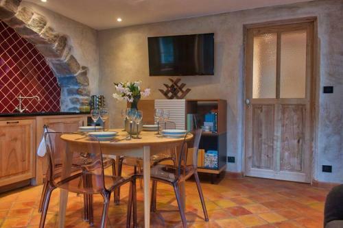 Apartamento Appartement De Charme � Olmeto