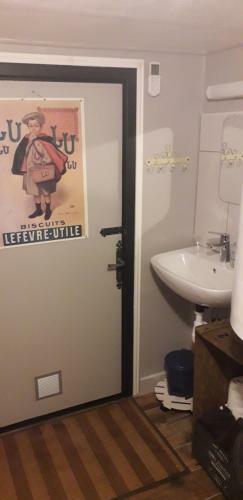 Bed & Breakfast La Roulotte Des Trois Arbres