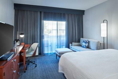 Hotel Courtyard Chicago Highland Park/northbrook