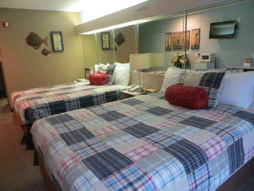 Hotel Patti's Inn And Suites