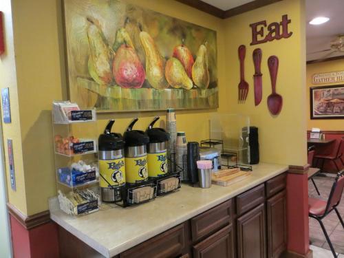 Hotel Patti's Inn And Suites