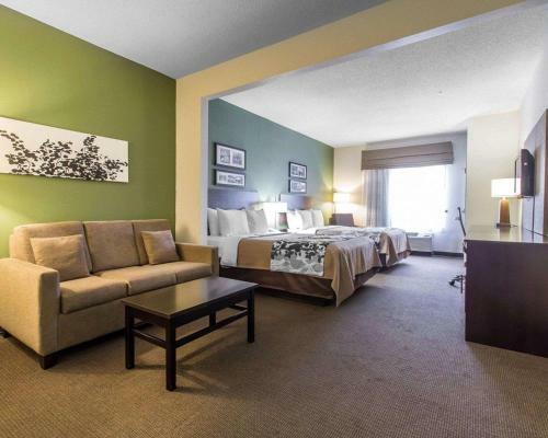 Hotel Sleep Inn & Suites Middlesboro