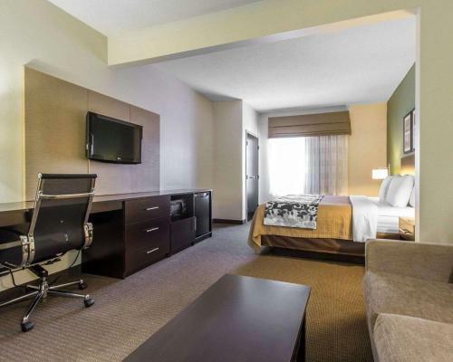 Hotel Sleep Inn & Suites Middlesboro