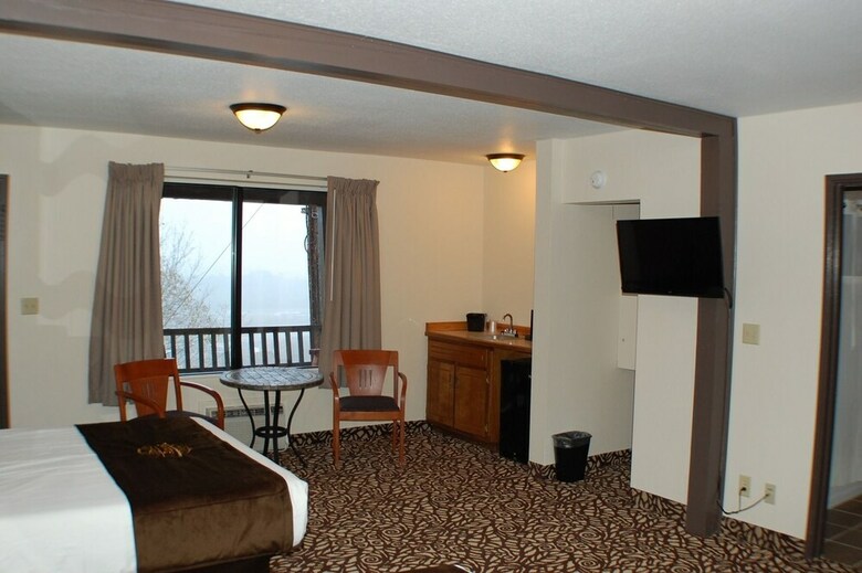 Motel Alpine Resort Burkesville