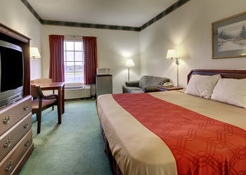 Motel Econo Lodge Cadiz