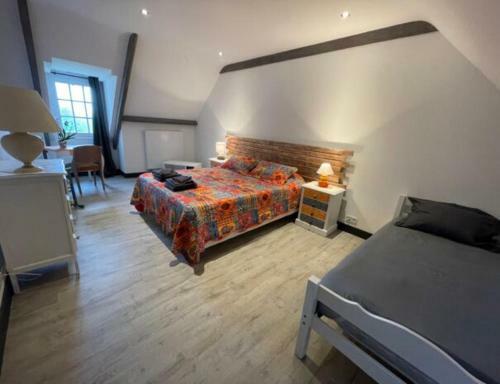 Bed & Breakfast La Veuzaine