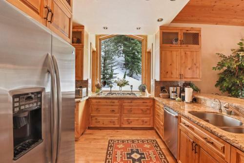 Wulf's Lodge At Squaw Valley
