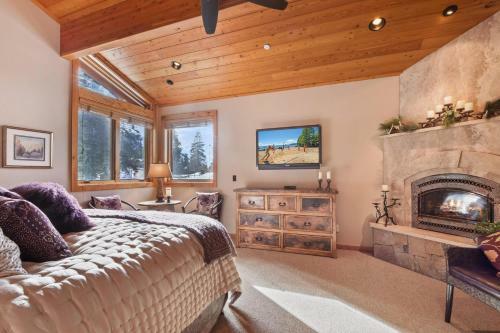 Wulf's Lodge At Squaw Valley