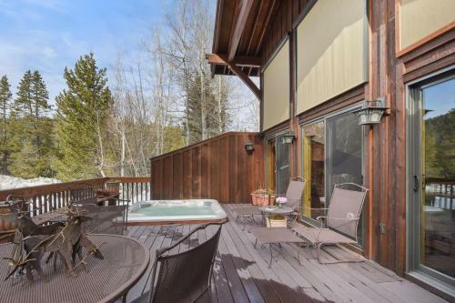 Wulf's Lodge At Squaw Valley