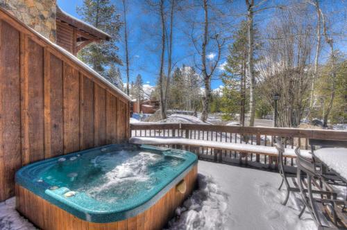 Squaw Creek Barrel