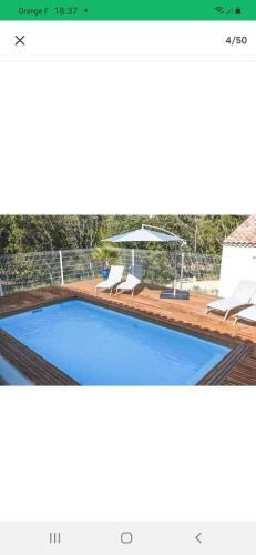 Villa Le Lagon Bleu