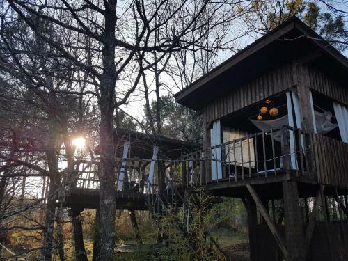 Bed & Breakfast Les Landines