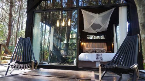 Bed & Breakfast Les Landines