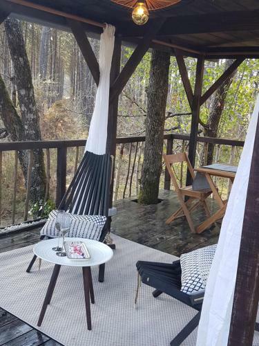 Bed & Breakfast Les Landines