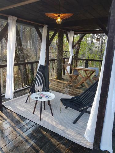 Bed & Breakfast Les Landines