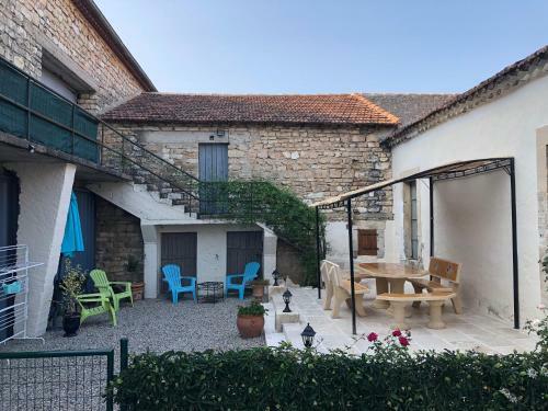 Apartamento Gites De L'aven