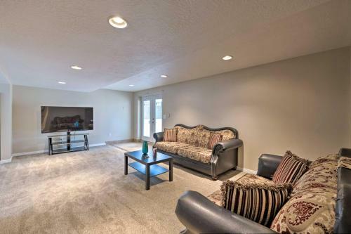 Apartamento Pet-friendly Sandy Getaway - 14 Mi To Snowbird!