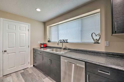 Apartamento Pet-friendly Sandy Getaway - 14 Mi To Snowbird!