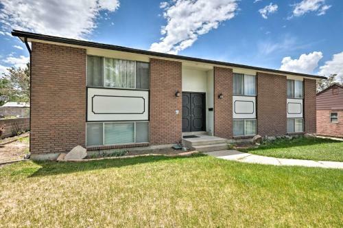 Apartamento Pet-friendly Sandy Getaway - 14 Mi To Snowbird!